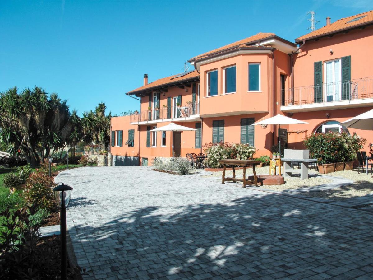Apartment Silvia - Slr351 By Interhome Imperia Exterior foto