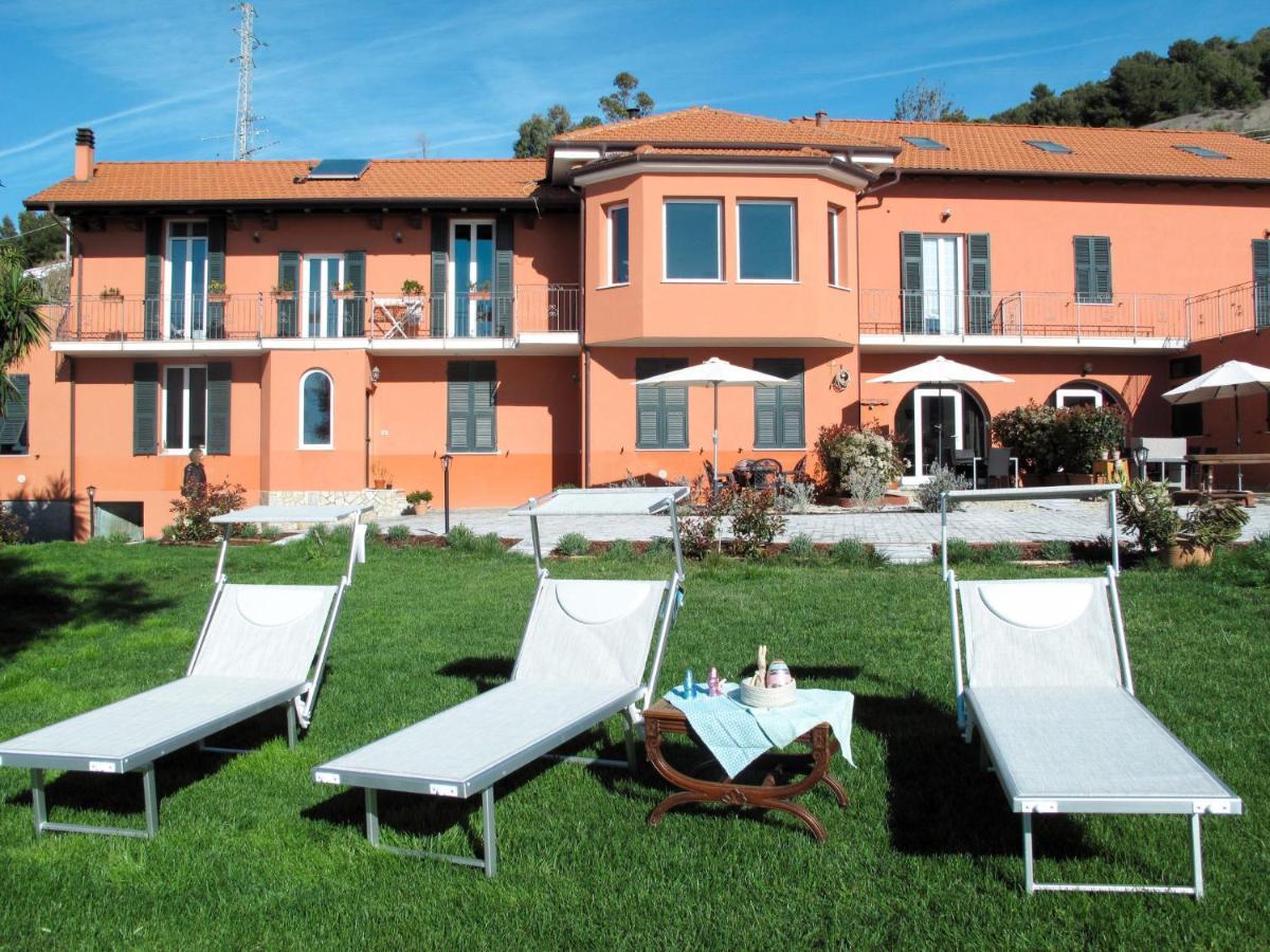 Apartment Silvia - Slr351 By Interhome Imperia Exterior foto